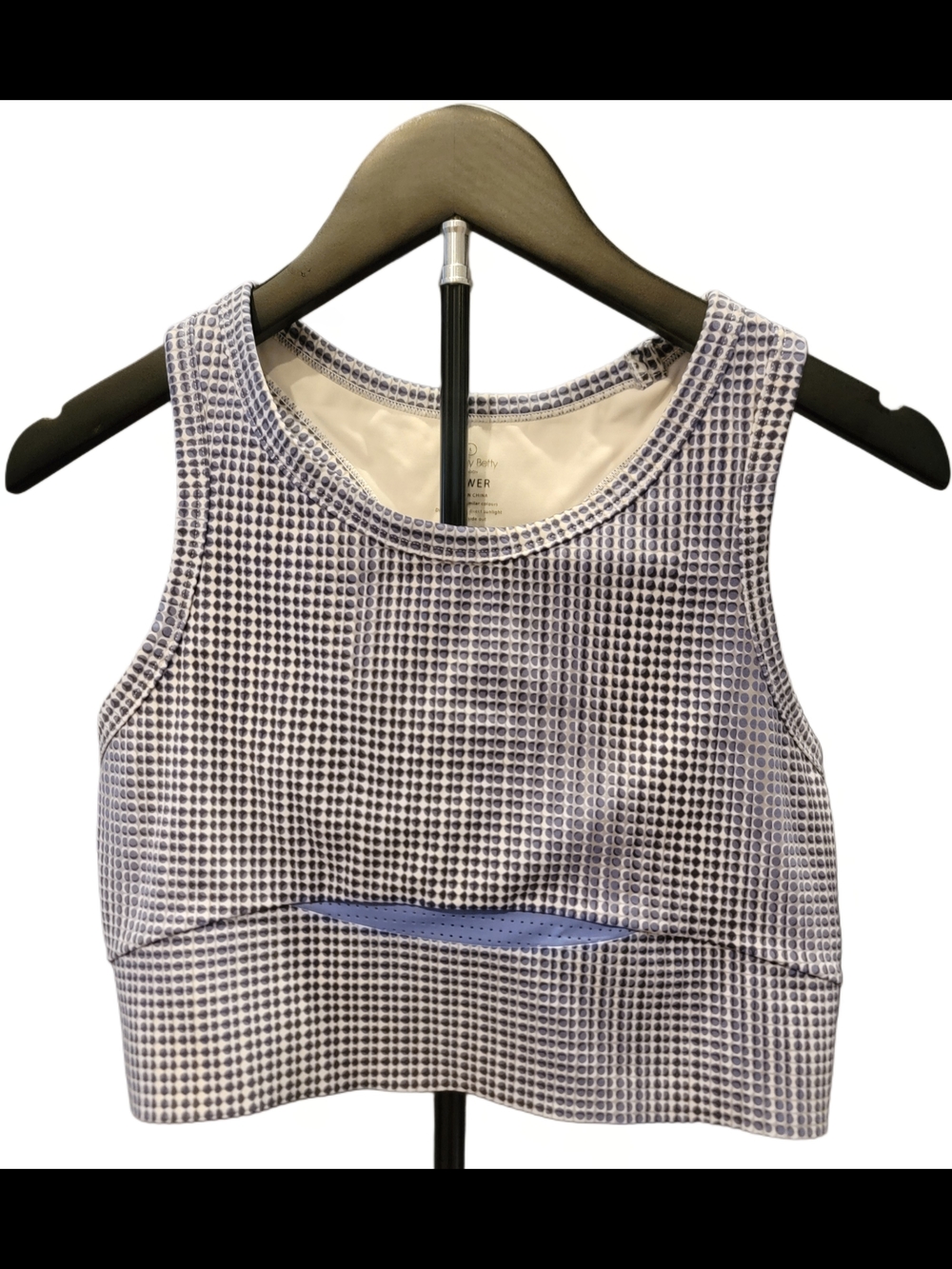 Sweaty Betty - Power Frame - Sports Bra - Size Large